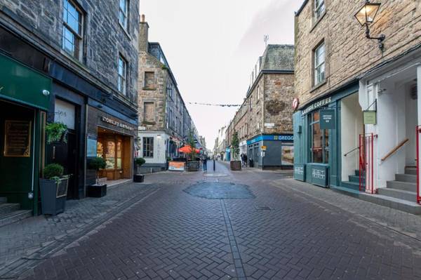 Tony Asga - Tony's Apartment HEART OF EDINBURGH CITY CENTRE