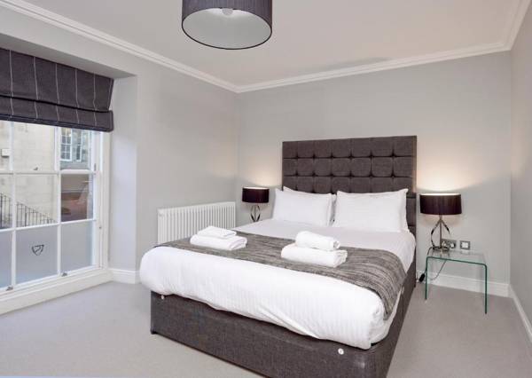 Destiny Scotland - Hill Street Apartments