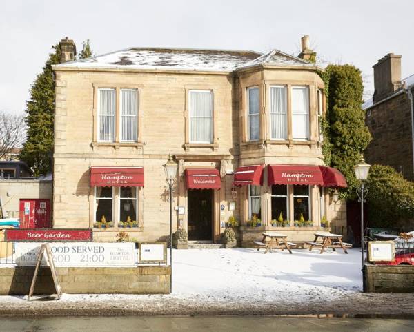 Hampton Hotel by Greene King Inns