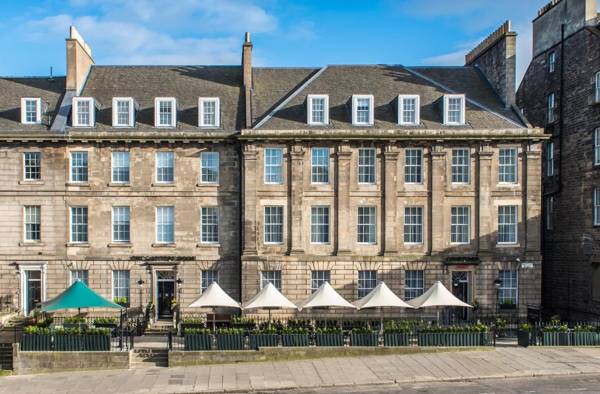 Courtyard by Marriott Edinburgh