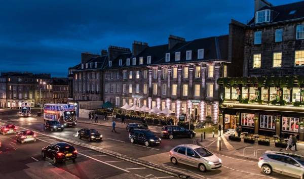 Courtyard by Marriott Edinburgh