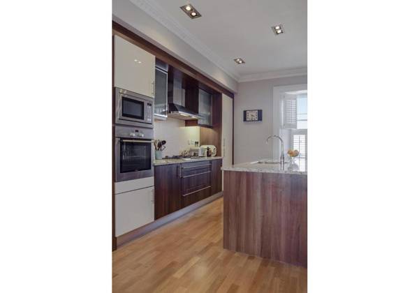 The Skyline - The Edinburgh Address