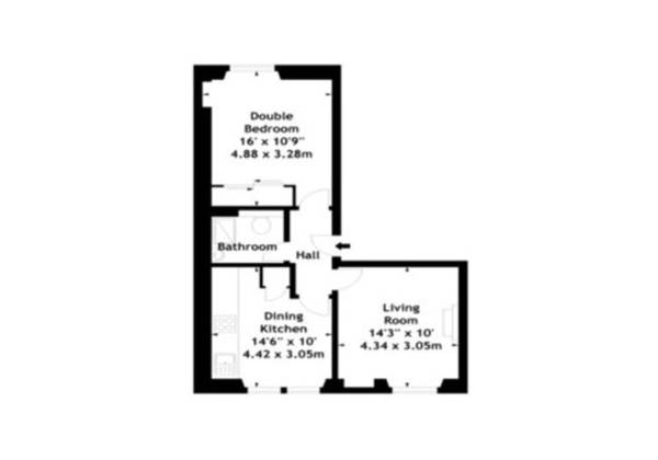 The St Mary's Street Residence