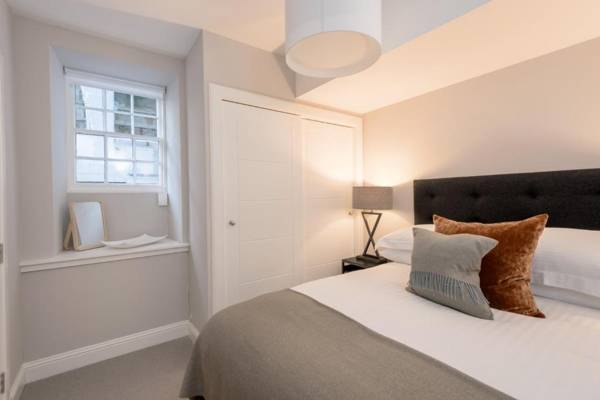 Luxury apartment Stafford Street