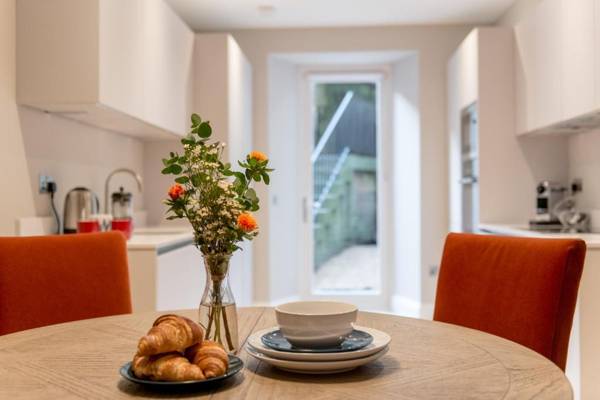 Luxury apartment Stafford Street