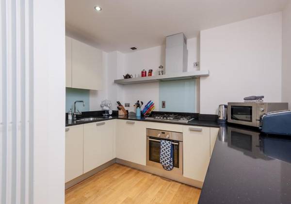 The Quartermile Meadows View Residence