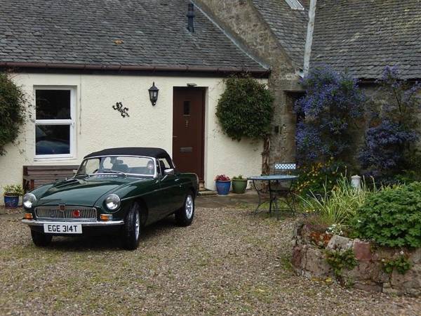 Midkinleith Farm Holiday Cottage