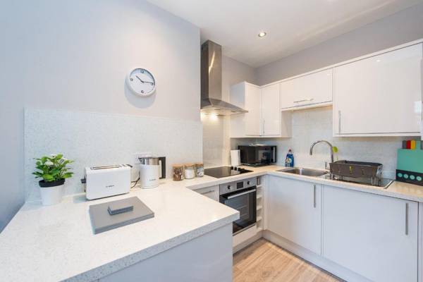 The New Westfield Apartment