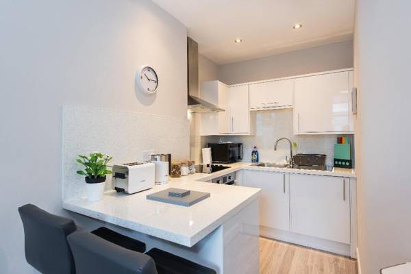 The New Westfield Apartment