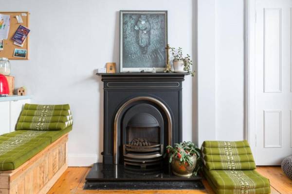 425 Quirky and charming 2 bedroom seaside apartment in Portobello