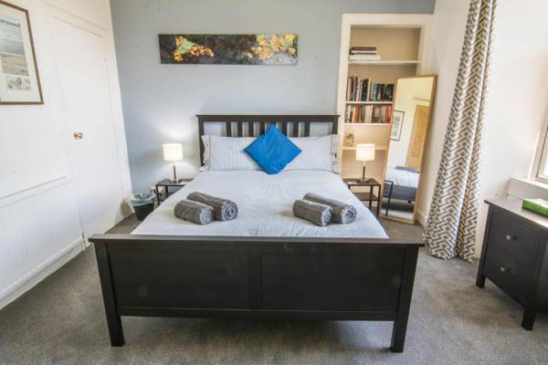 426 Homely 1 bedroom apartment in Leith