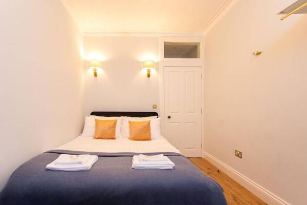 Upper Bow - Luxurious Modern 1BR Apartment near Castle