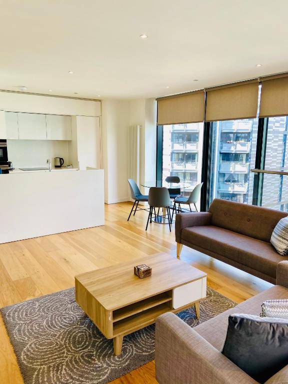 Quartermile 1 Bedroom Apartment