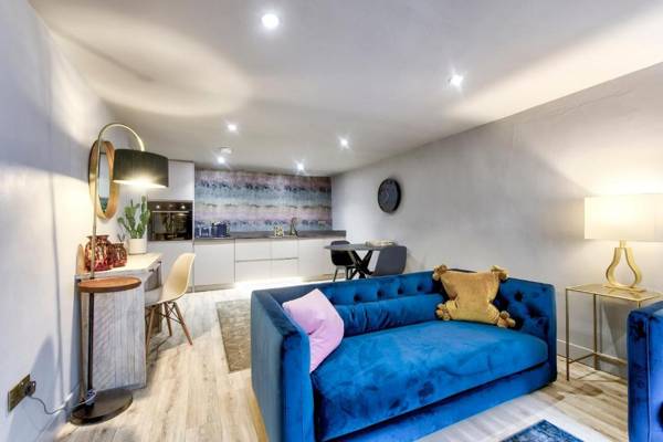 Scotland St - Stylish apartment in famous edinburgh's New Town