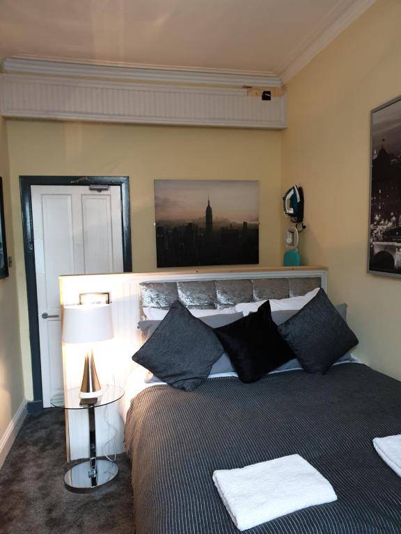 Frederick Douglass - Rooms In The City