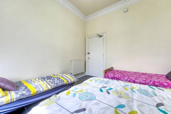 Morriosn Central Roomz Edinburgh