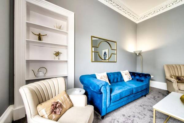 Lothian Road - perfect city centre location.