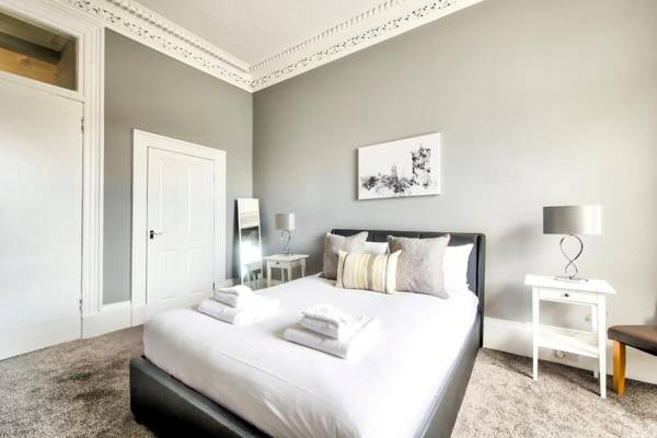 Lothian Road - perfect city centre location.