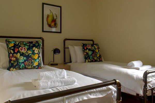 Holyrood New Apartment