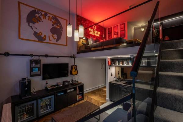 BrewDog DogHouse Edinburgh