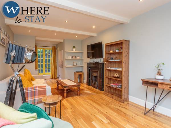 Beautiful Hideout in Center of Edinburgh - Business - Holidays