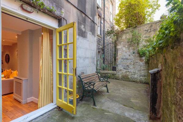 Beautiful Hideout in Center of Edinburgh - Business - Holidays