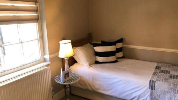 The Admiral Hornblower