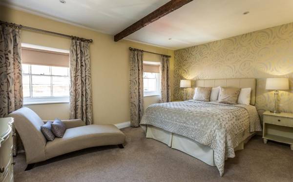 The Lake Isle Restaurant with rooms