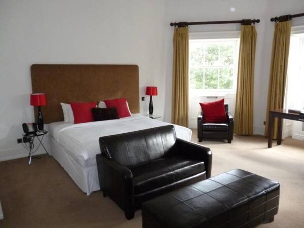 Best Western Plus Aston Hall Hotel