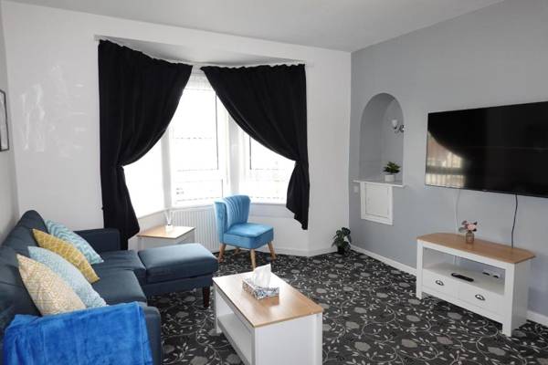 Lady Wilson Apartment by Klass Living Serviced Accommodation With WiFi and Parking