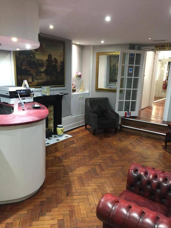 The Gordon House Hotel