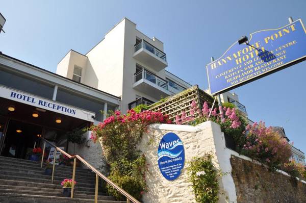 The Hannafore Point Hotel