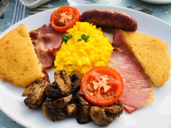 Polraen Country House Hotel