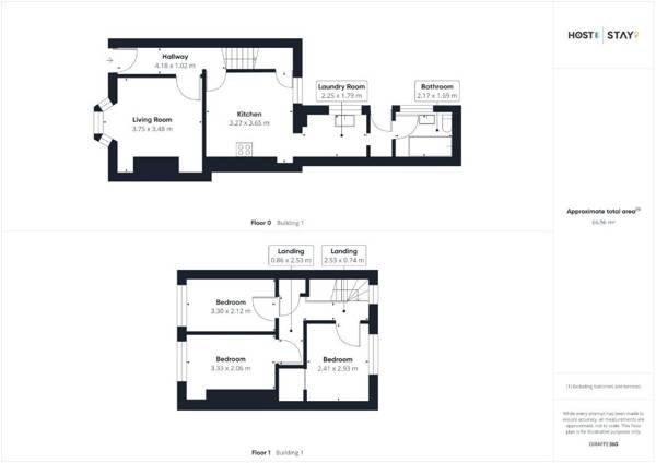 Host & Stay - Ings Lane