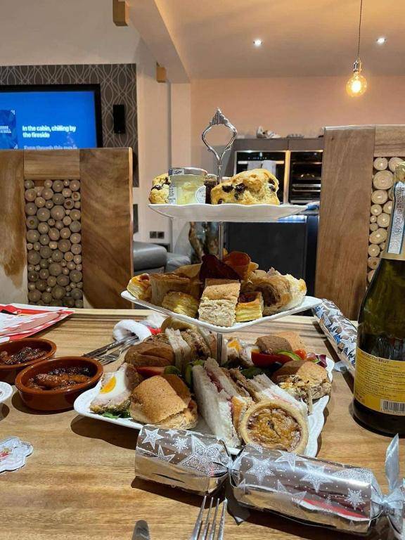 Valley View Lodges Pendle View 3 bedrooms