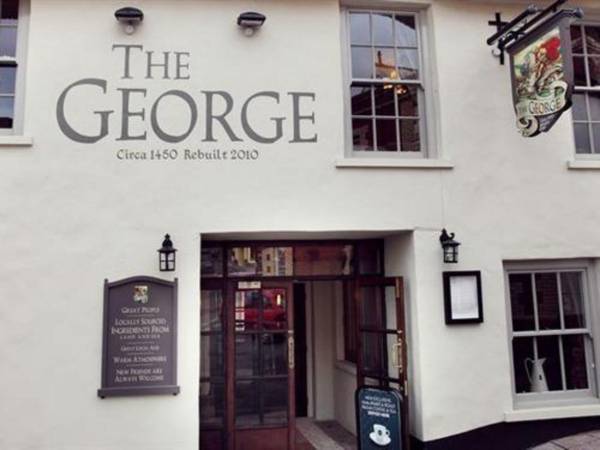 The George Inn