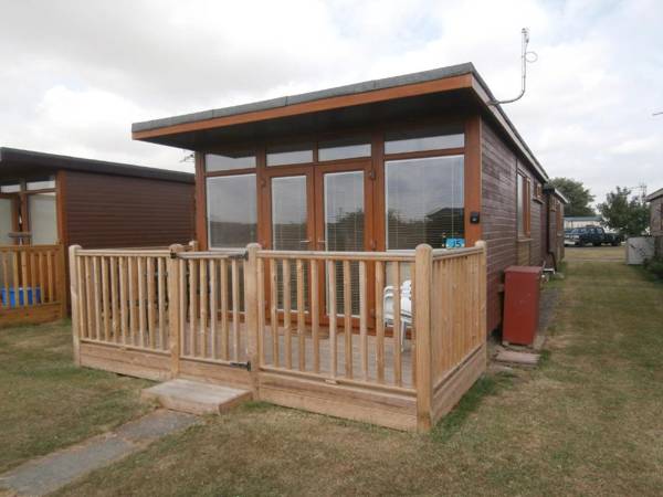 Beautiful 2-Bed Chalet in Mablethorpe