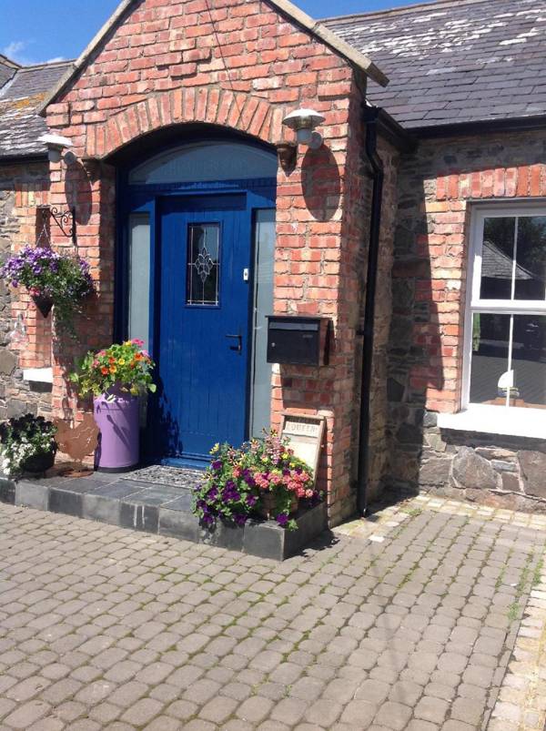 The Mulberrys Bed & Breakfast.