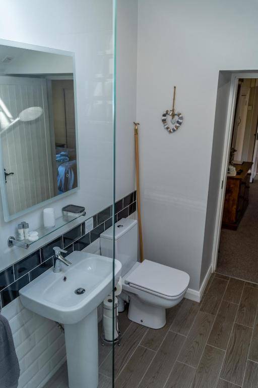 The Mulberrys Bed & Breakfast.