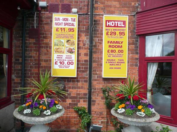 Beijing Dragon Hotel