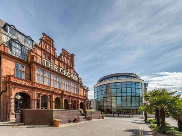 The Crown Hotel