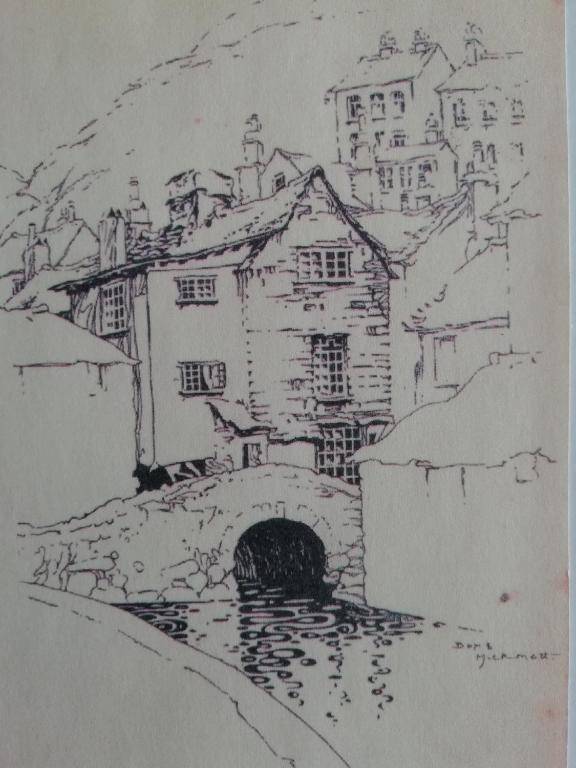 The House on the Props