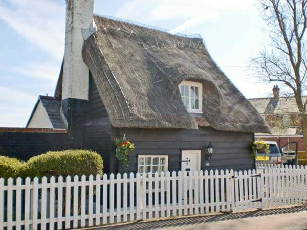Little Thatch Walton on the Naze