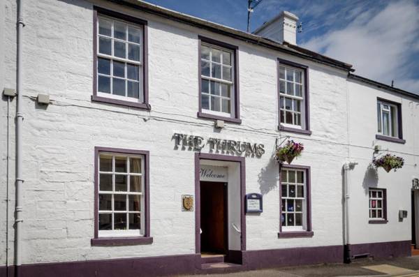 Thrums Hotel Kirriemuir