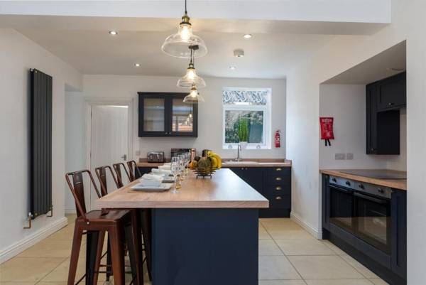 Wainfleet Skegness House by Paymán Club