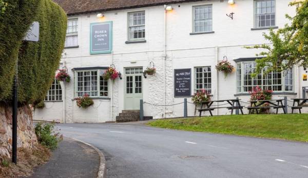 The Rose & Crown Ashbury