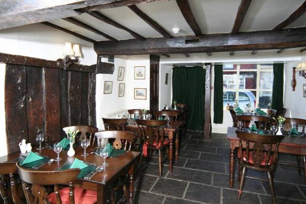 The White Horse Inn Clun