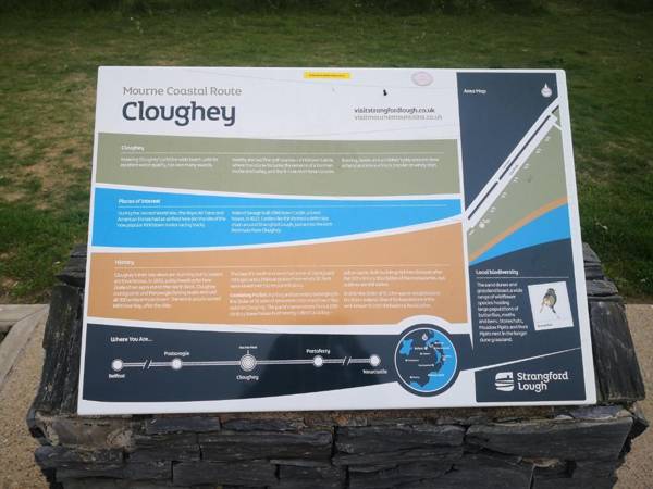 Cloughey Beach House