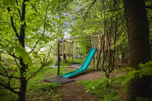 Larkhill Tipis and Yurts