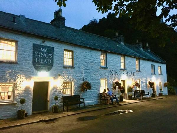 Kings Head - Riverside Ravenstonedale